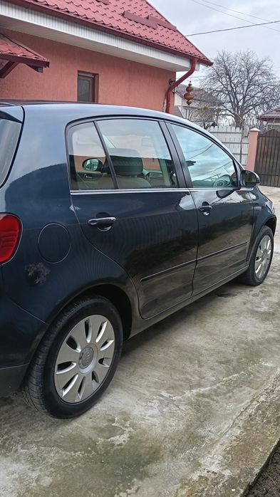 Volkswagen  Golf ,5  Plus  2.0 Diesel