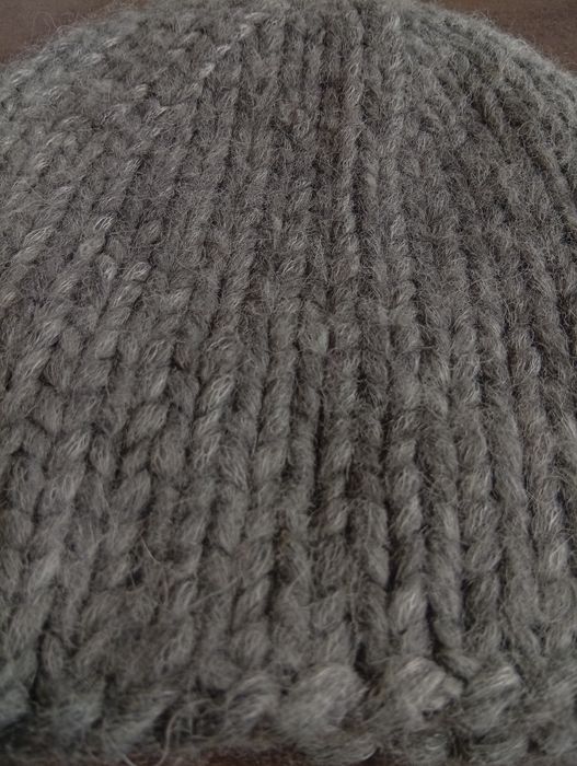 Шапка  COS, вълна и алпака