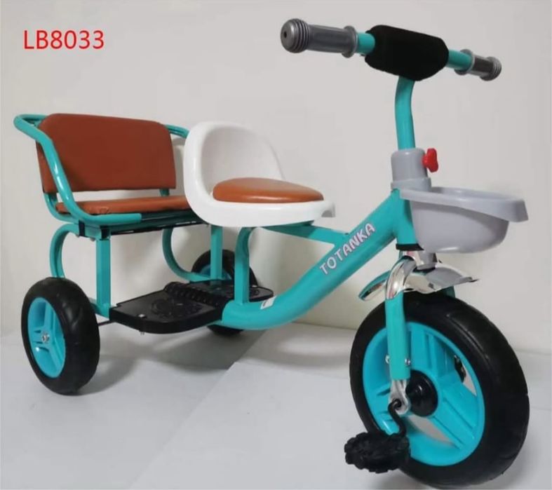 двухместный велосипед