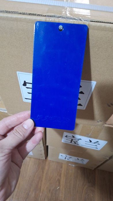 Порошковая краска RAL