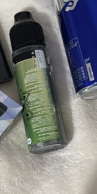 Lichid vape watermelon 28 capsule
