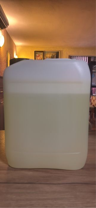 Италиански био гел за съдомиялна машина Biolu