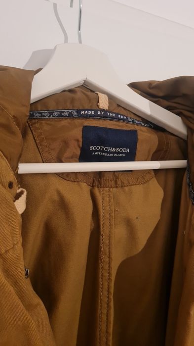 Jacheta Scotch & Soda M