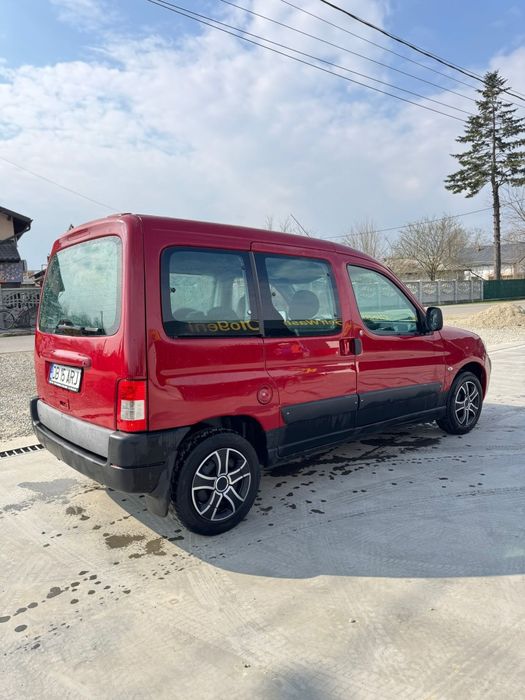 Citroen berlingo 2008