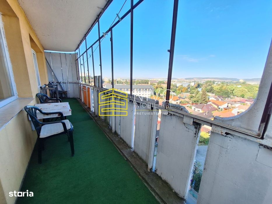Apartament 2 camere – Tg. Mureș – 7 Noiembrie - UMFST