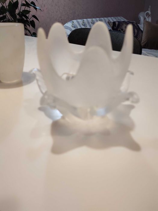 плафоны от люстры , бра стекло