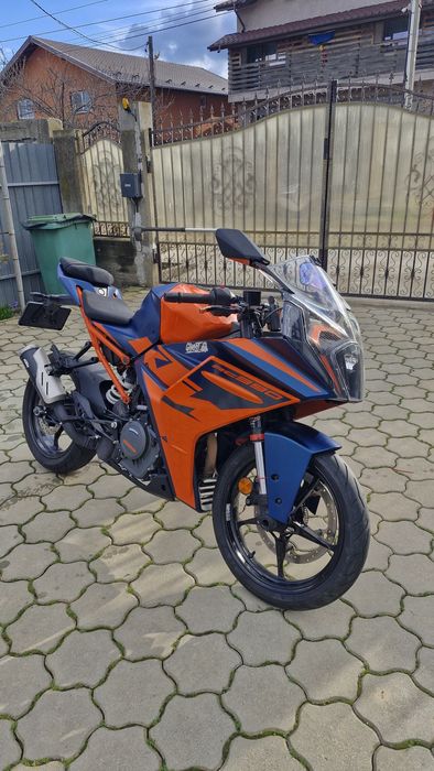 KTM RC390 - 2022