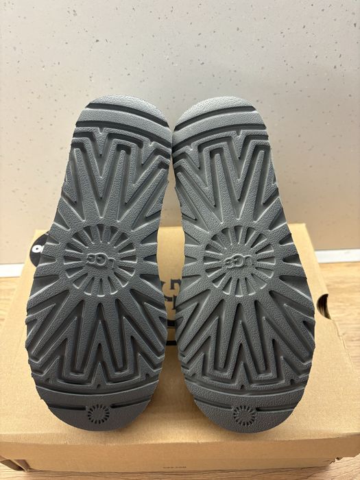 Uggs High Grey