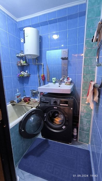 4х комнатная квартира