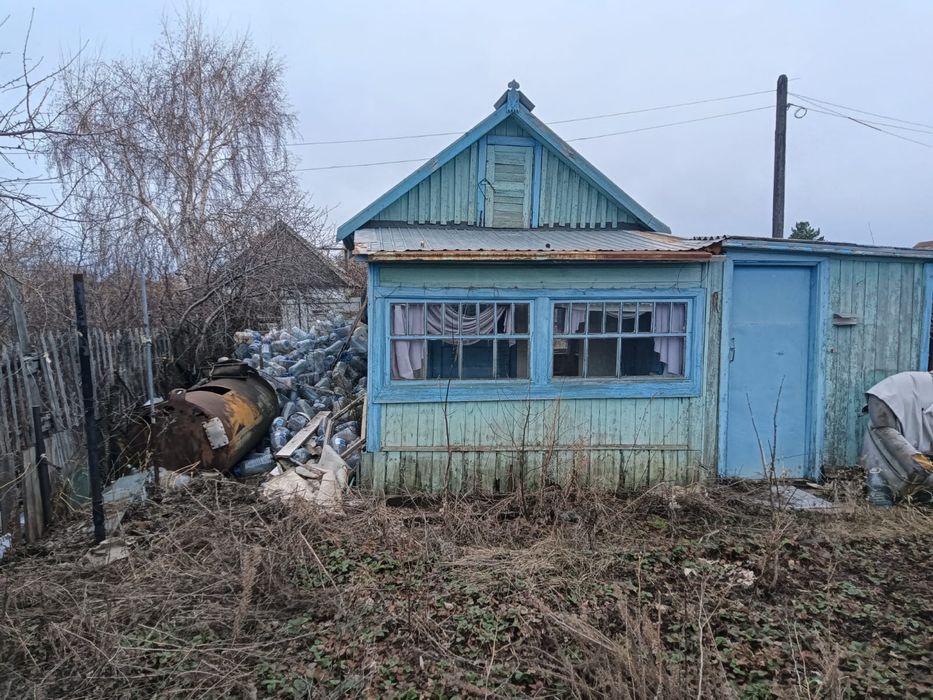 Продам дачу  17 маршрут 1 общество