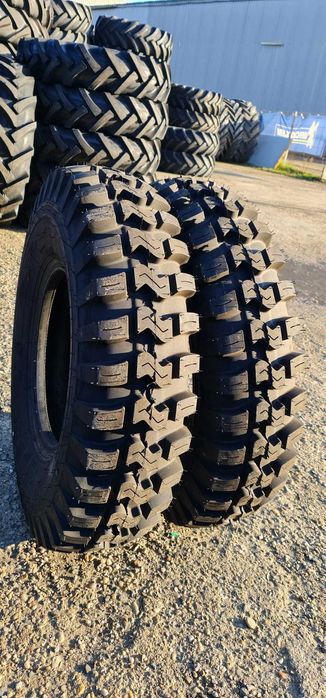 Cauciucuri noi 9.00-16  14 pliuri anvelope cramponate remorca