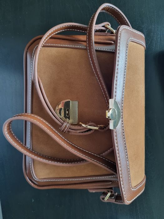 Geanta maro Stradivarius