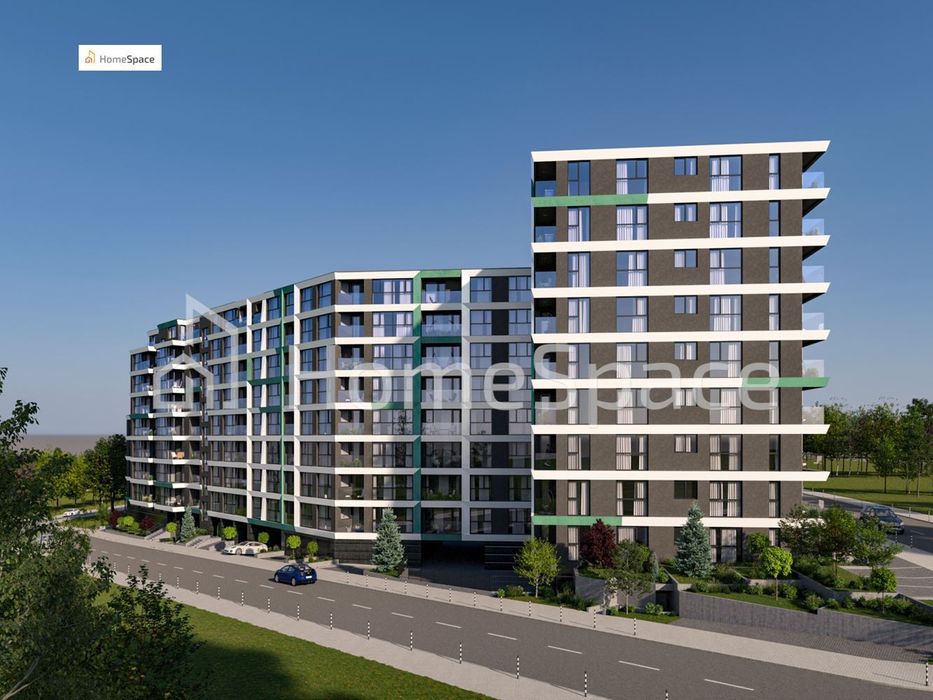 3-стаен в София-Младост 4 площ 114 цена 256275