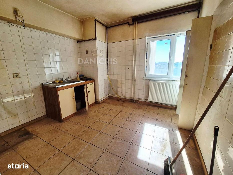 Apartament 3 camere | Trocadero | Etaj 6/8 | 2 balcoane