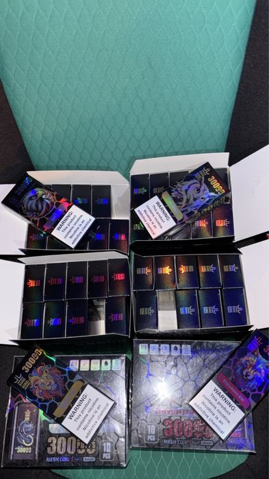 Vape Bang King 30.000 puffs