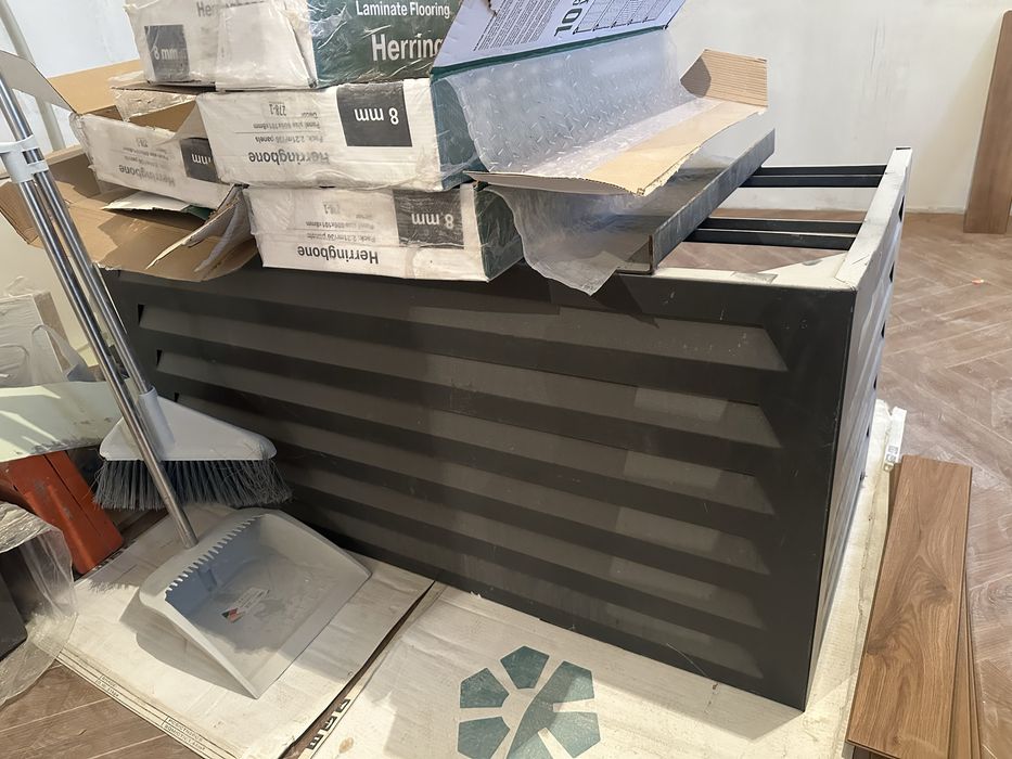 Корзина для кондиционера