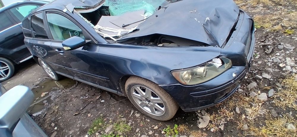 Volvo v50 combi 2.0diesel 136hp