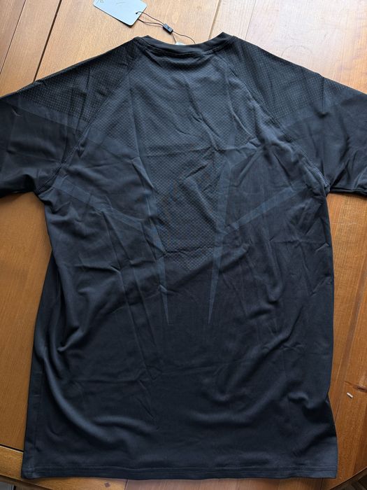 Tricou Gymshark Onyx V5 Albastru L
