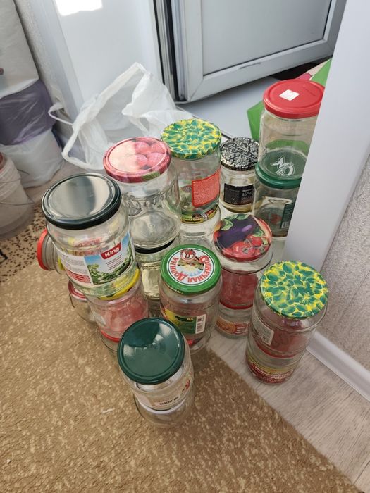 Продам банки для засолки