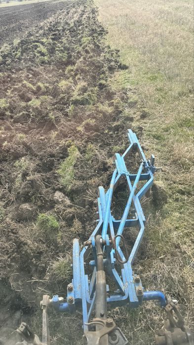 Турски плуг алплер 9 инча