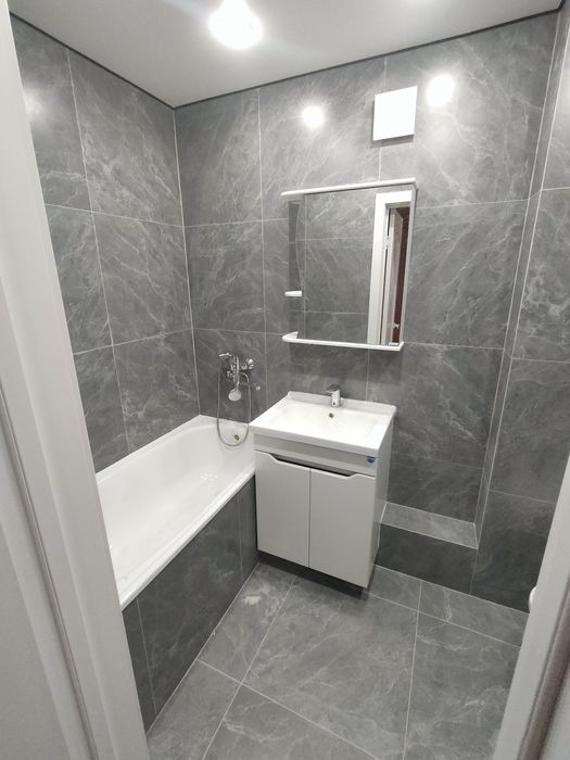 Ремонт квартир под ключ.