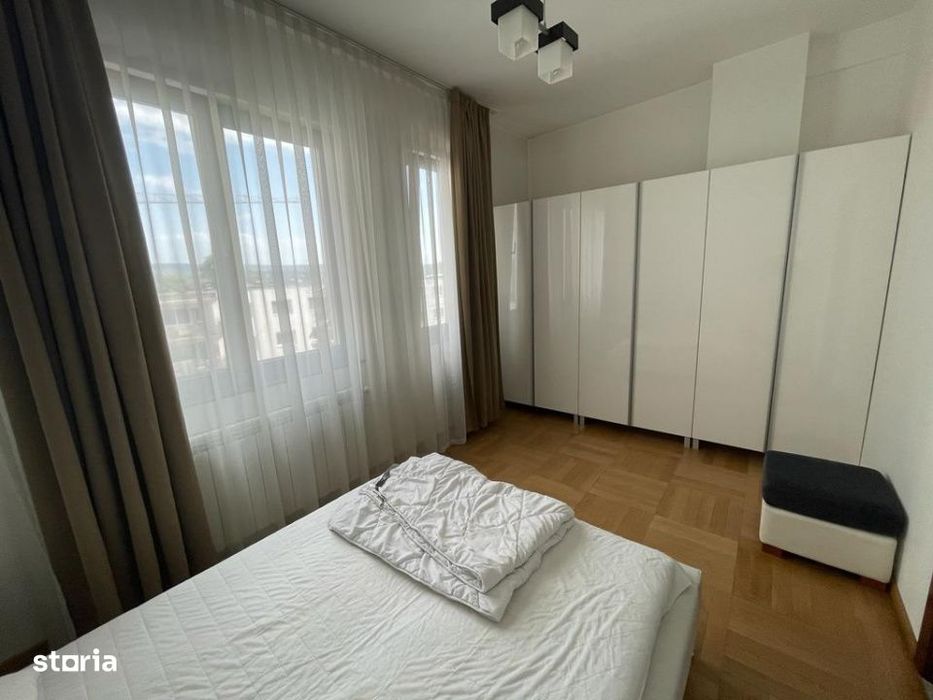 Apartament 2 camere 64mp parcare subterana Calea Manastur USMV UMF