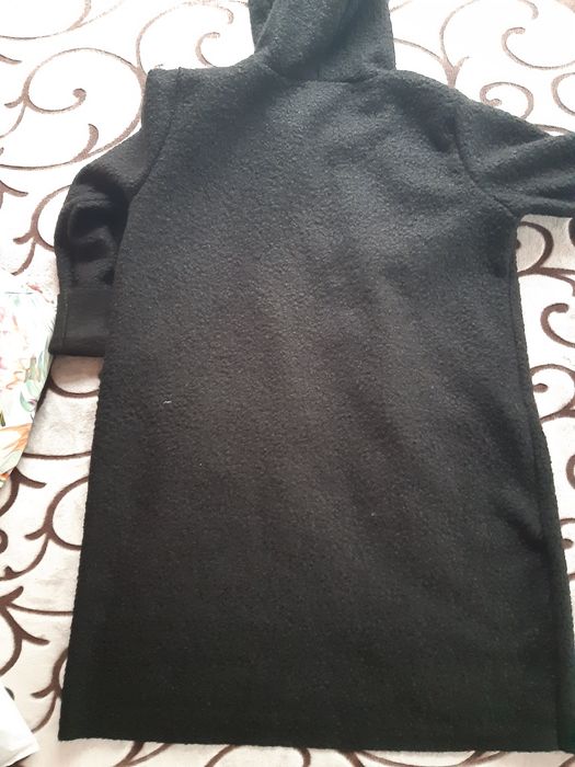 Дамско буклено палто овърсайс за 35лв