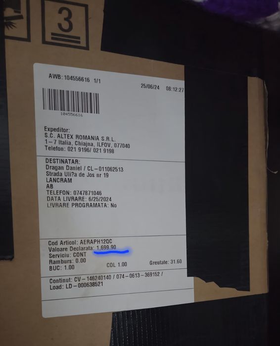 Aer condiționat portabil Hisense