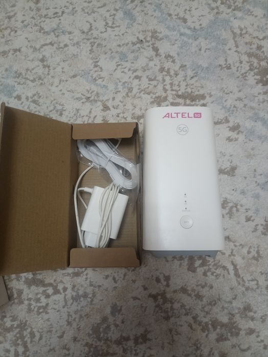 Продается роутер Altel 5G
