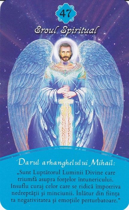 RAR Carti Oracol ARHANGHELI INGERI romana,ed lim form mare+carte SIGL