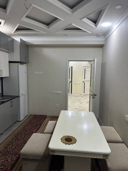 Чилонзор 19.  3 х комнатная с обстановкой аренда