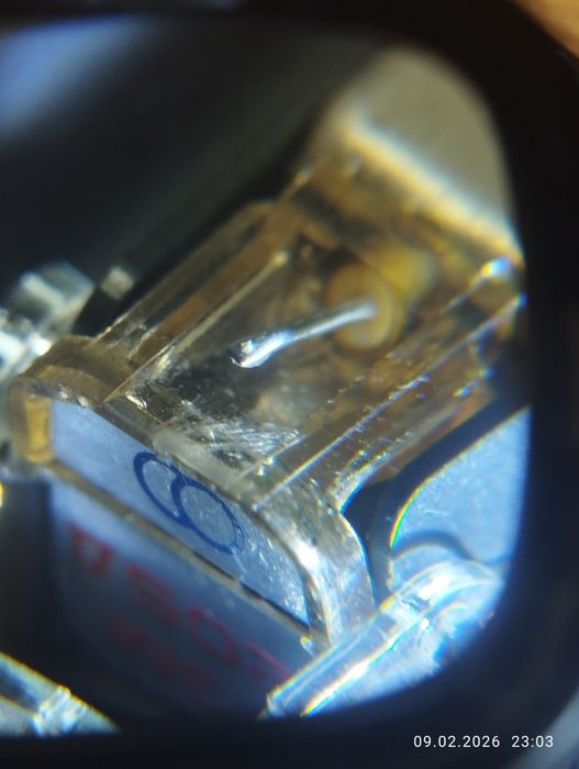 Звукосниматели для виниловых проигрывателей