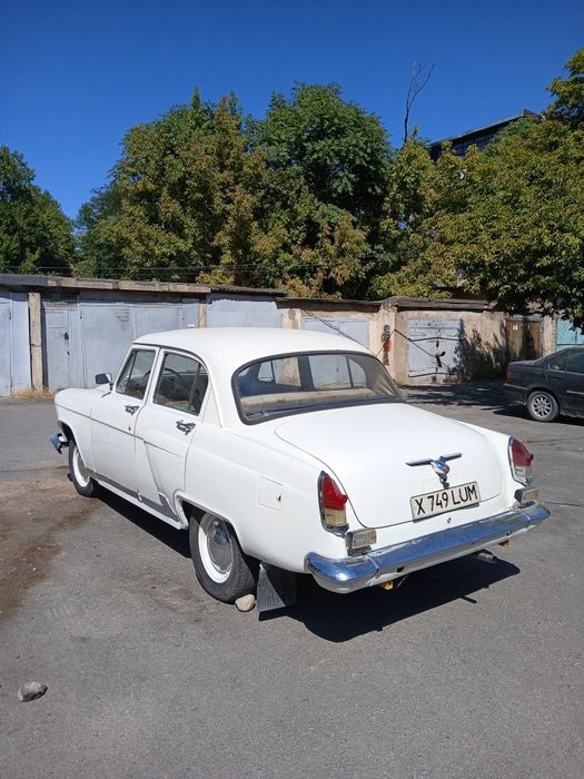 продам а/м Волга ГАЗ 21