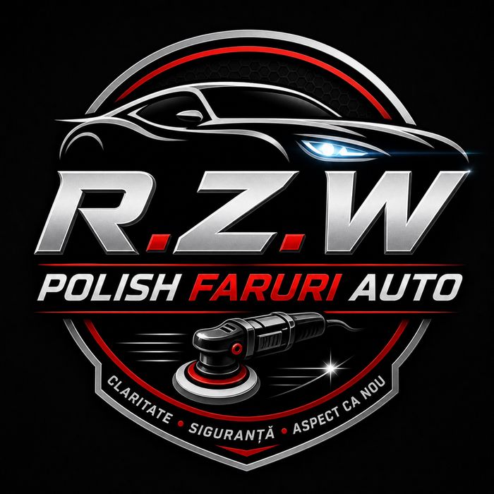 Polish faruri auto  RZW - polish - masini