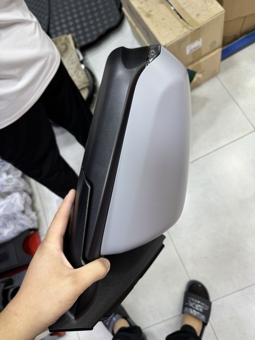 Avto bokovoy va bokovoy oynalar GM