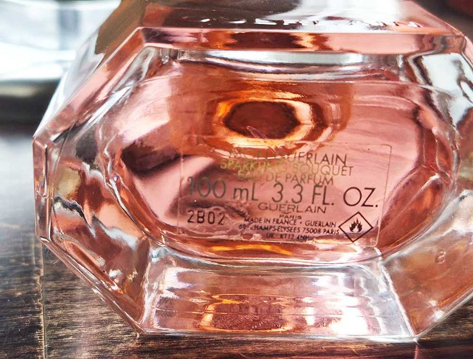 GUERLAIN Mon Guerlain Sparkling Bouquet дамски Парфюм 100 мл.