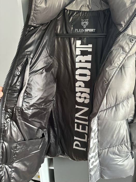 Plein Sport jacheta iarna