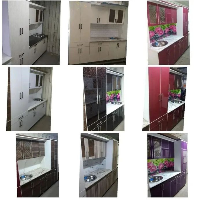 Кухня на Заказ Фергана