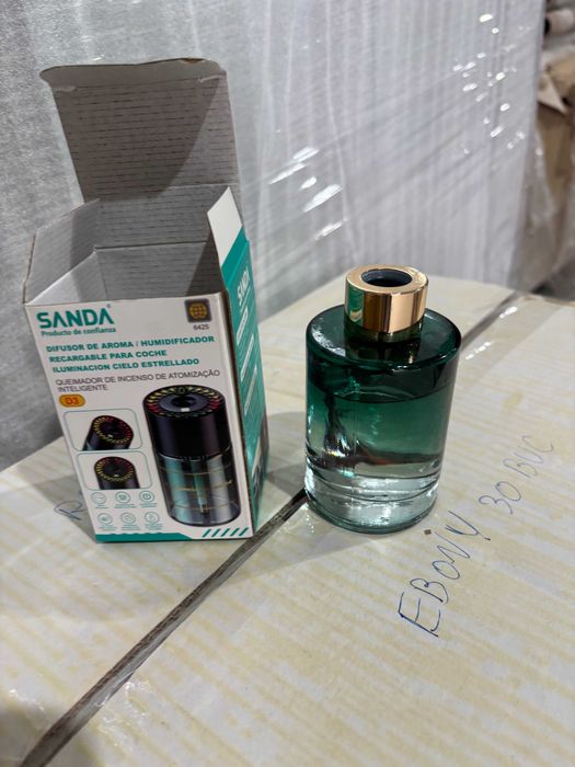 LICHIDARE STOC - Parfum Auto/Odorizant Auto Inteligent, Tavan Instelat
