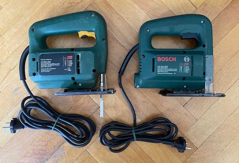 Прободни триони Зеге Bosch PST 54E и PST 53A 350W.Внос от Германия