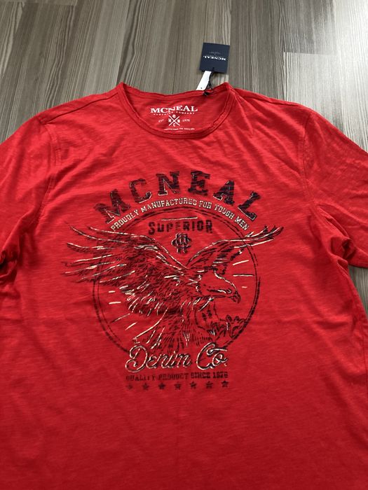 Tricou Mcneal marimea L regular