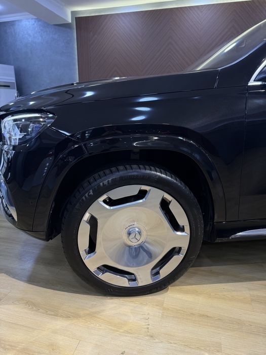 Mercedes-Benz Maybach GLS 600 4MATIC