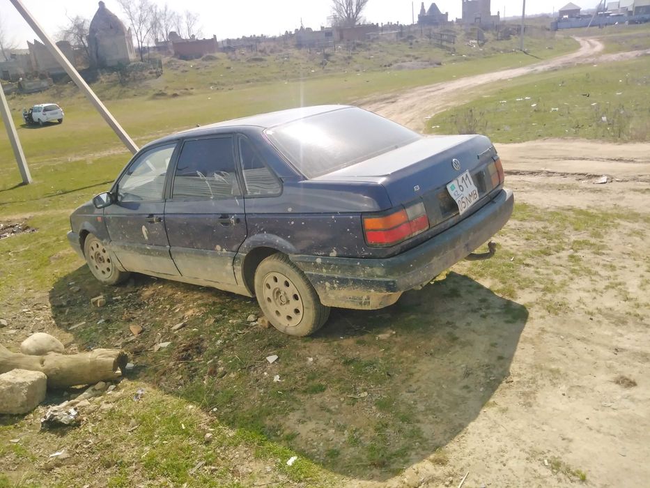 Фолсваген пассат