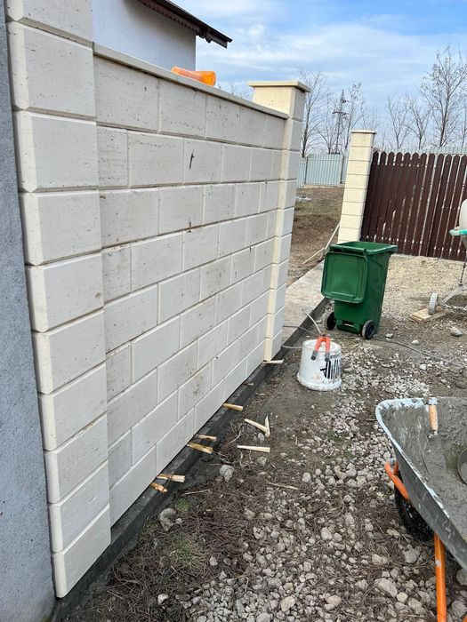 Constructii interioare si exterioare