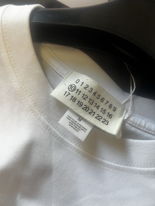Tricou Maison Margiela