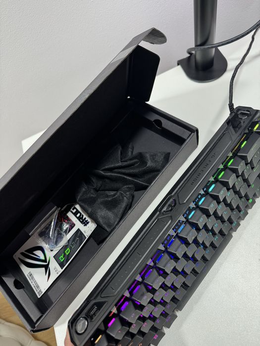 Tastatura asus rog falchion hfx ace