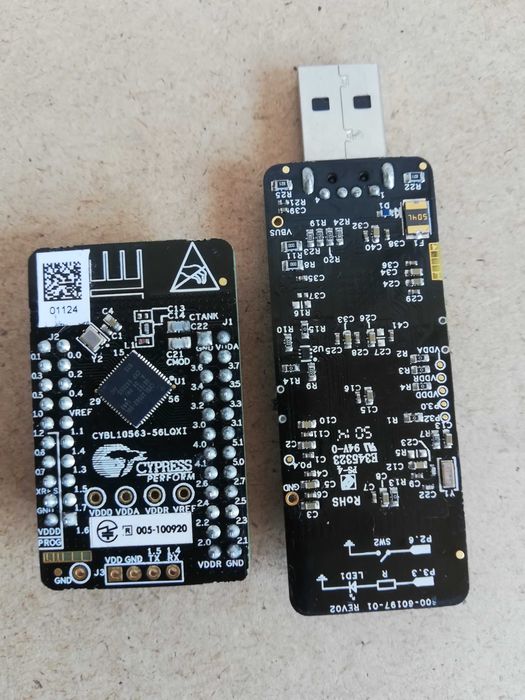 Infinion (CYPRESS)   CY8CKIT-042-BLE-A