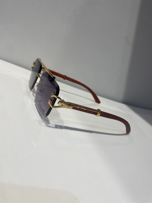 Ochelari Cartier Barbati