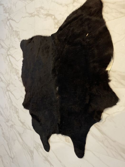 Covor din piele de vaca