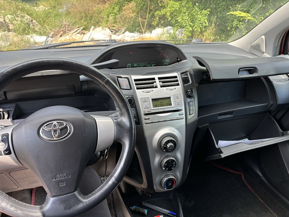 Toyota Yaris 1.0 70cp Automata